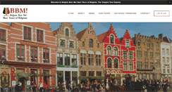 Desktop Screenshot of belgianbeerme.com